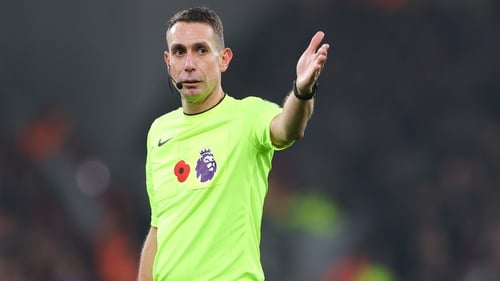 David Coote: Sacked Premier League referee charged with making 'category A' indecent video of a child