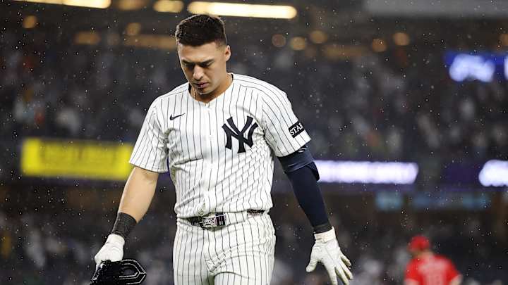 Yankees fans rip into Anthony Volpe after confident take following Blue Jays loss