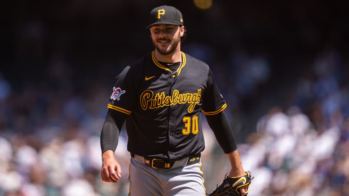Paul Skenes went right after Shohei Ohtani. The result was a brilliant bit of baseball theater – KGET 17 News