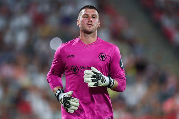 Dean Henderson sparkled in the 2025 FA Cup final.