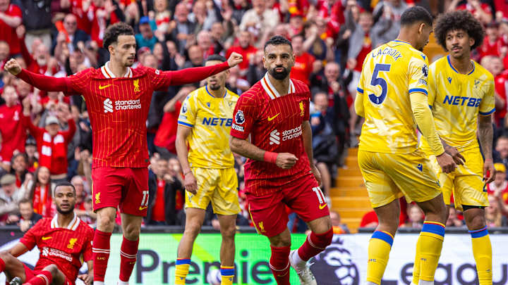 How to Watch Crystal Palace vs. Liverpool on TV, Live Stream: Community Shield