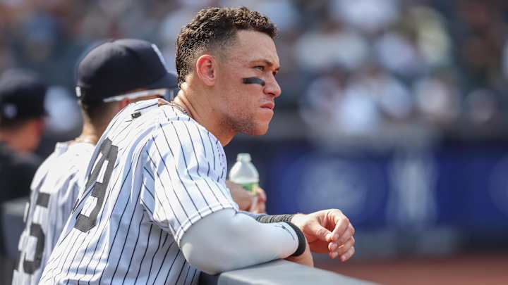 Aaron Judge pushes back on Aaron Boone's throwing comments as Yankees manager backtracks - Yahoo Sports