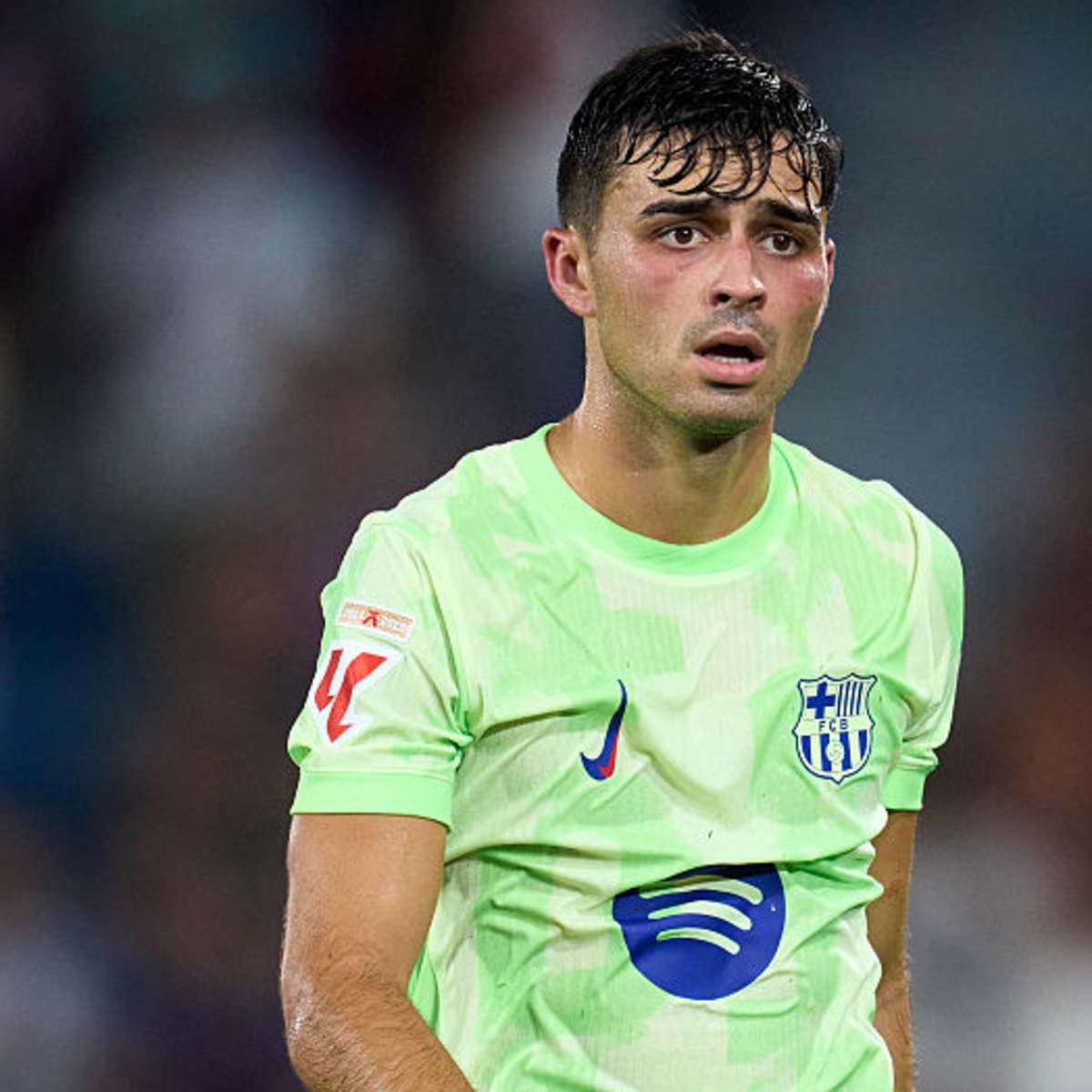 Pedri, Barcelona ace