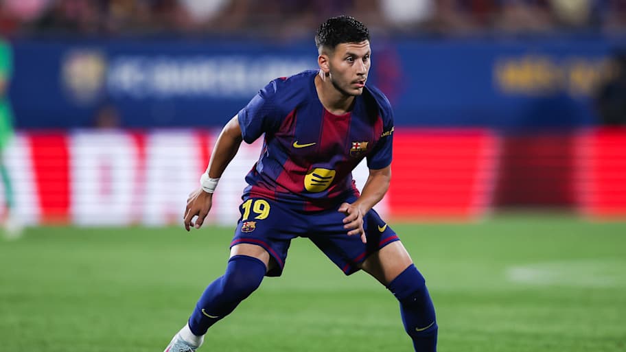 Roony Bardghji will wear number 28 for Barcelona.