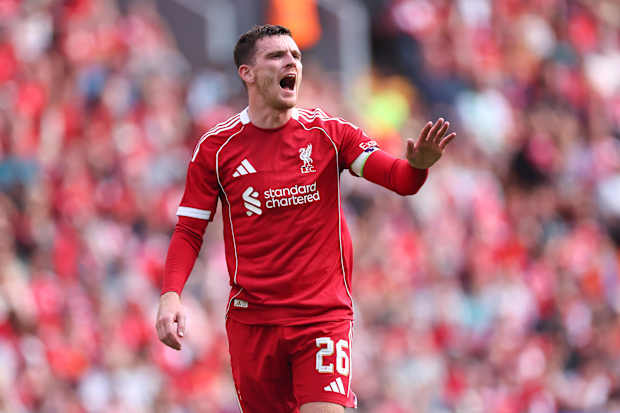 Liverpool - 👀