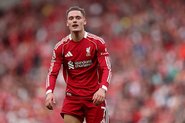 Liverpool Predicted XI vs. Crystal Palace