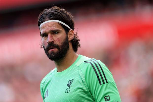 The spectacular Liverpool XI for Prem title defence in 2025-26 with four new signings