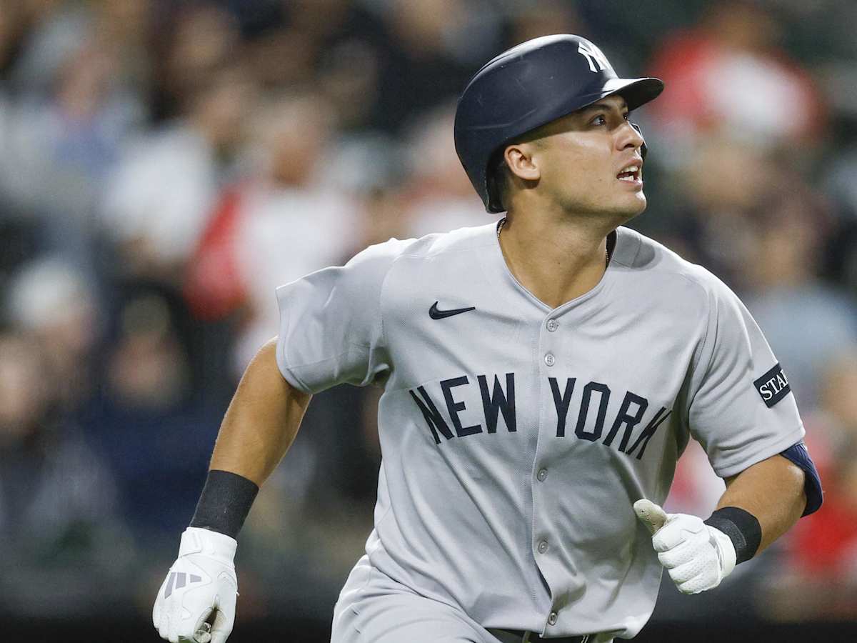 Yankees unsure how to fix struggling Anthony Volpe: 'It's a hard question to answer'