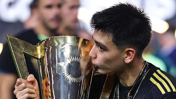 Who Is Gilberto Mora? Real Madrid Responds to Rumors About the Mexican Wonderkid | beIN SPORTS