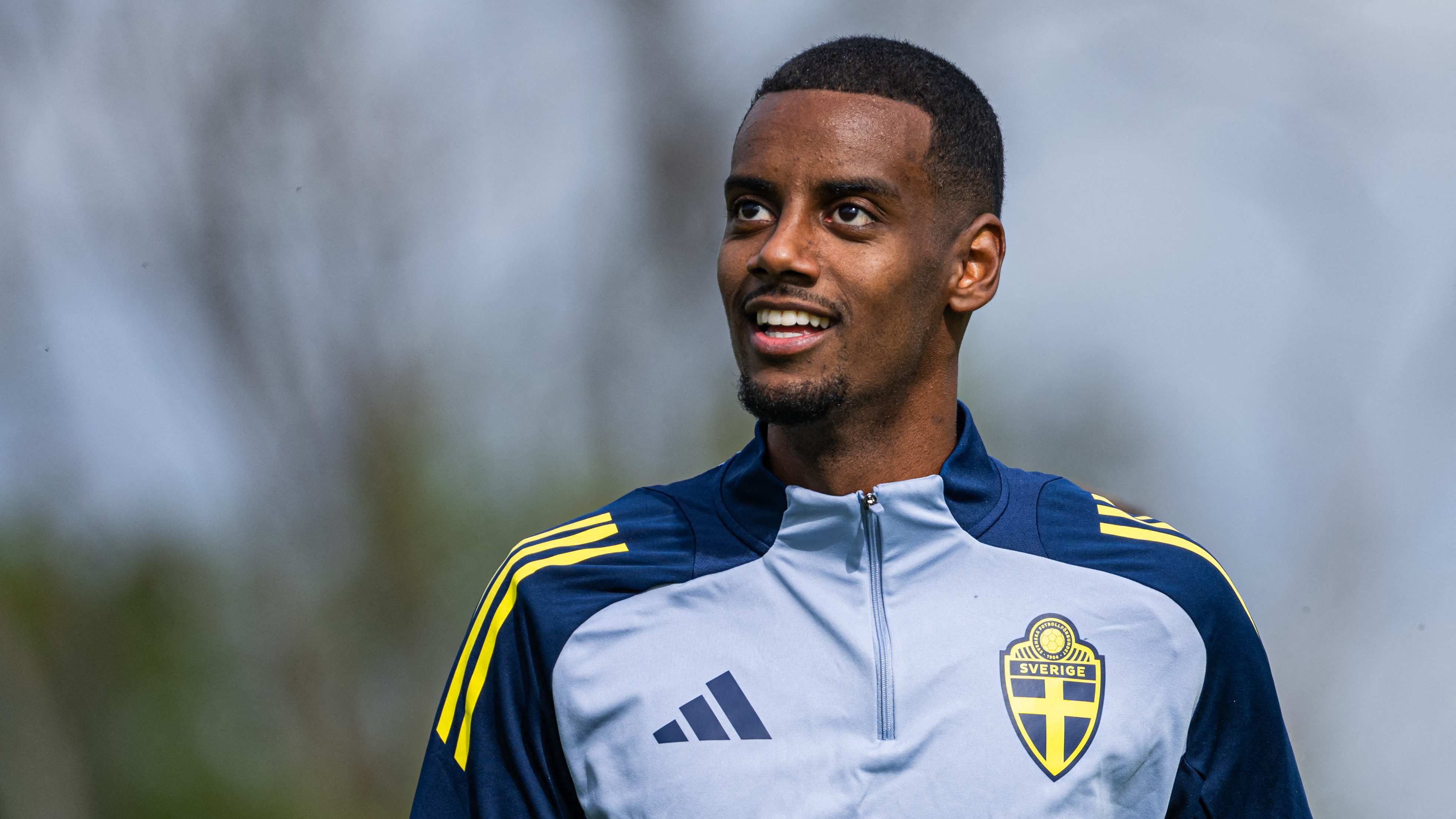 Alexander Isak reflects on long journey to Liverpool