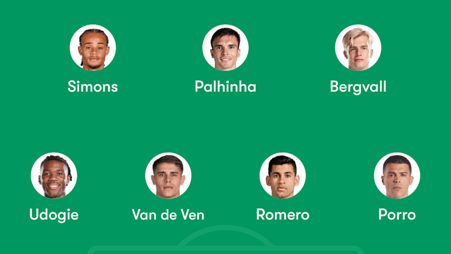 How Tottenham could line-up under managerial favourite Thomas Frank | Football | Metro News