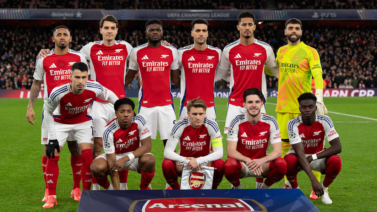 Predicted Arsenal lineup and XI vs Athletic Club as rotation decisions set to be made by Mikel Arteta