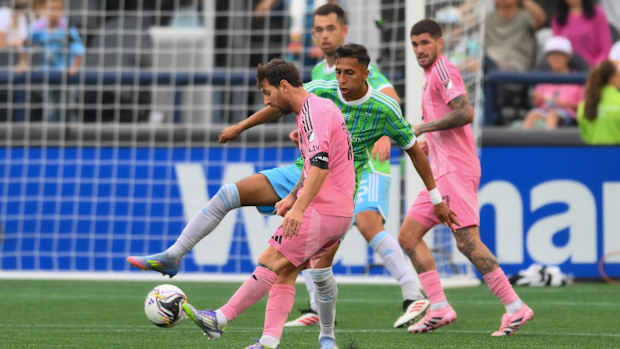Seattle Sounders FC vs. Inter Miami CF | Leagues Cup Final 2025 | Champions Crowned!