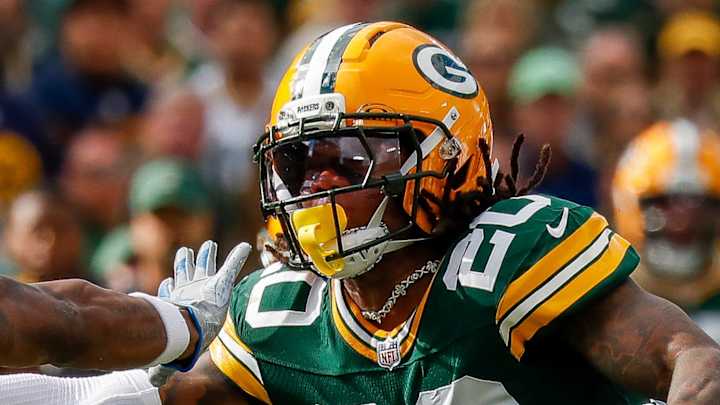 Cowboys-Packers final wild-card injury report: Alexander missing, Gilmore good