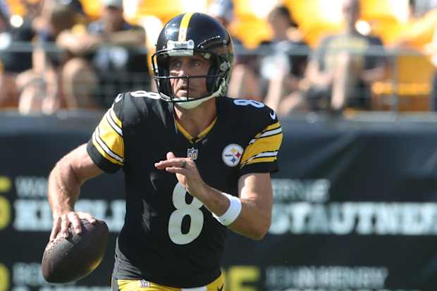 Ben Roethlisberger claims Aaron Rodgers is snubbing the Steelers while secretly waiting for a Vikings reunion | NFL News - The Times of India