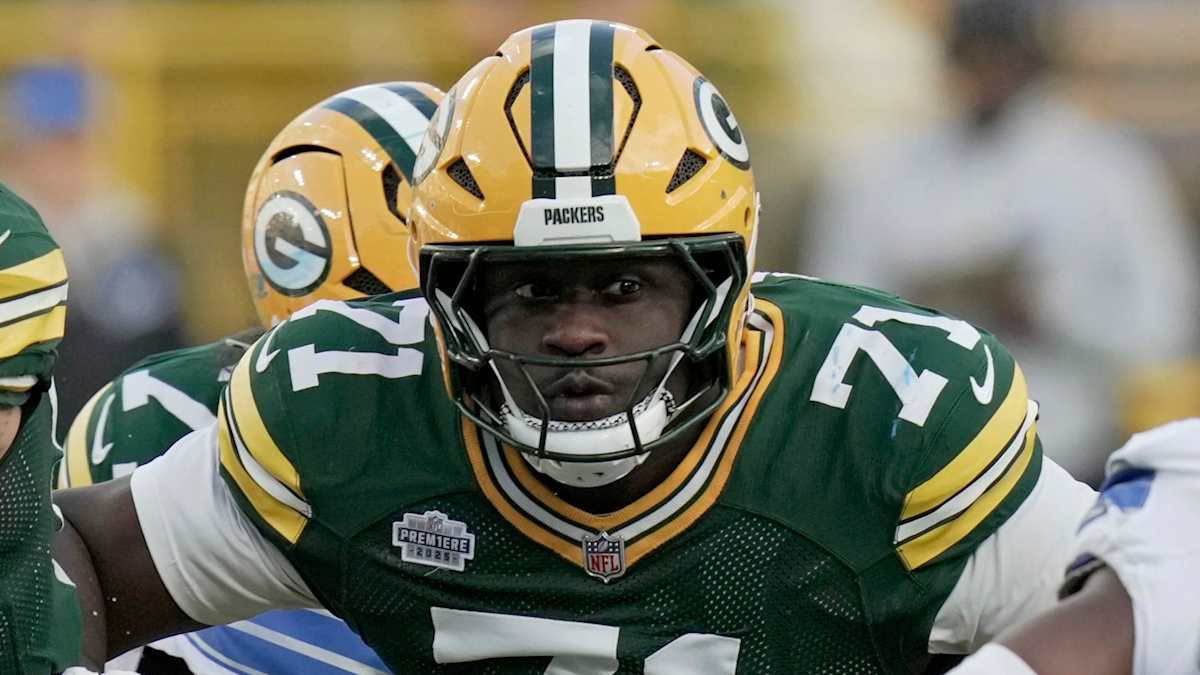 The Packers are searching for fixes to their injury-riddled offensive line