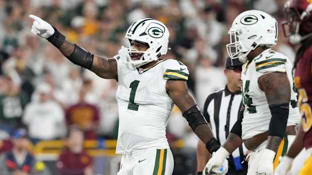 Jerry Jones just explained why Micah Parsons isn't signed and it's straight chaos