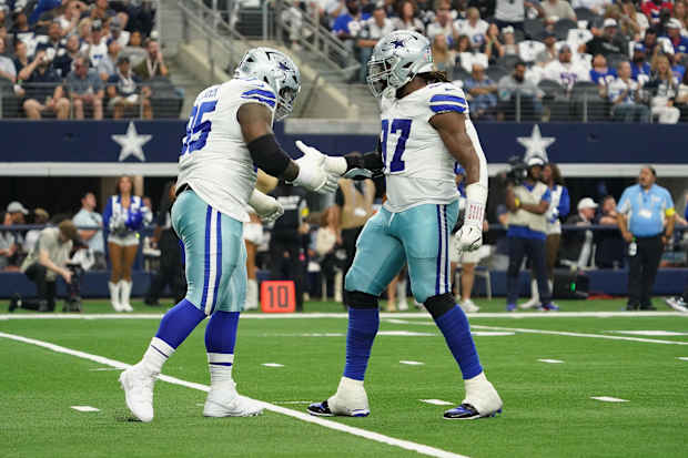 Dallas Cowboys Acquire DT Kenny Clark BREAKING