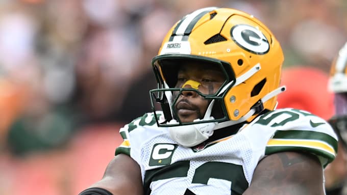 Packers-Cowboys highlights: Top moments from Green Bay's wild card win