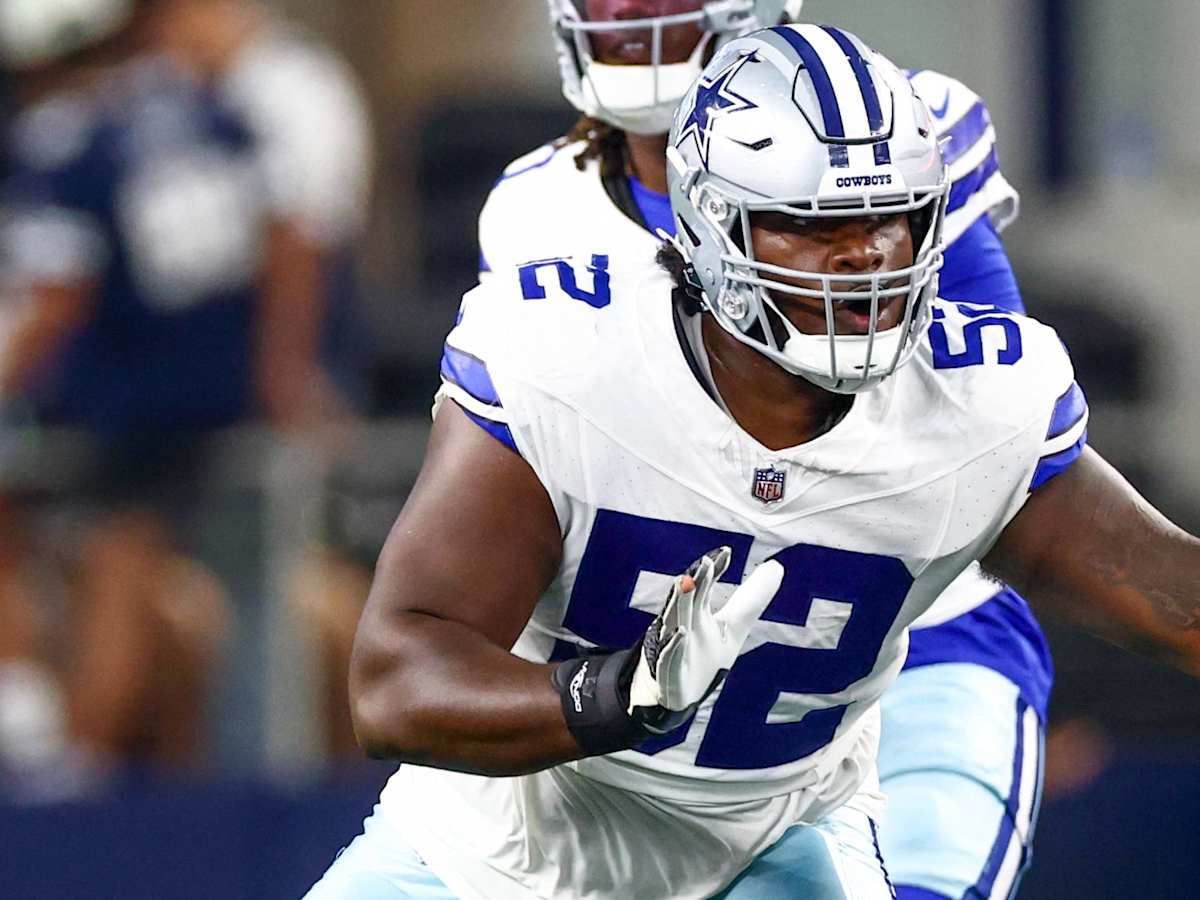 Packers-Cowboys Injury Report | Sept. 25, 2025