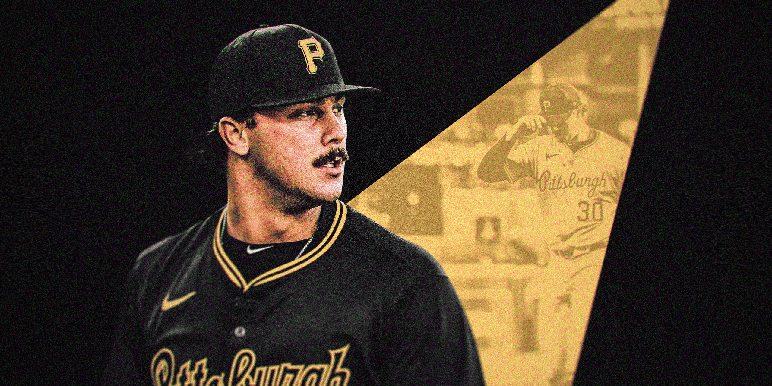 Paul Skenes is baseball's next big thing. That's a blessing and a burden - The Athletic