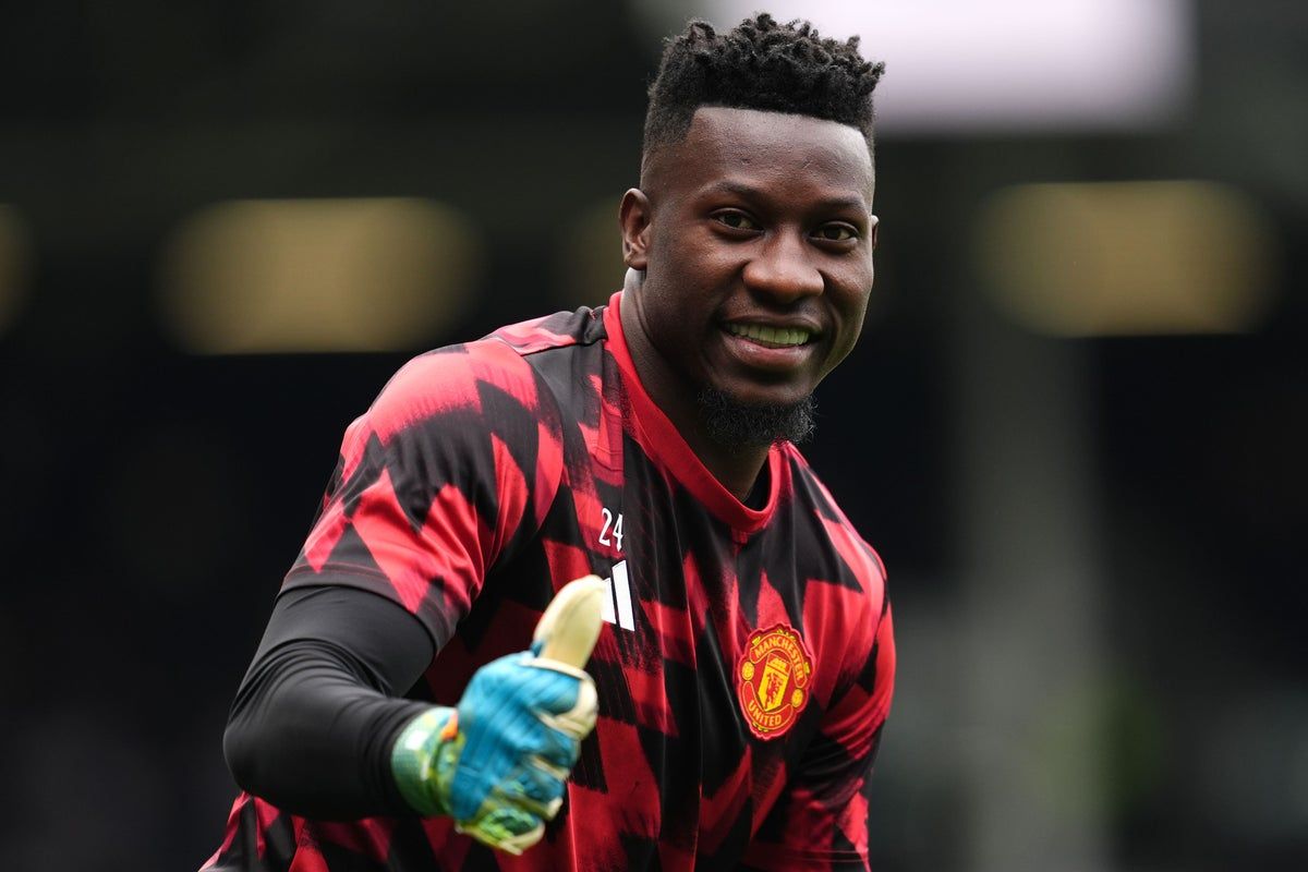 Angry fans slam 'ridiculous' referee after Andre Onana saves Southampton penalty to turn Man Utd clash on its head | The Irish Sun