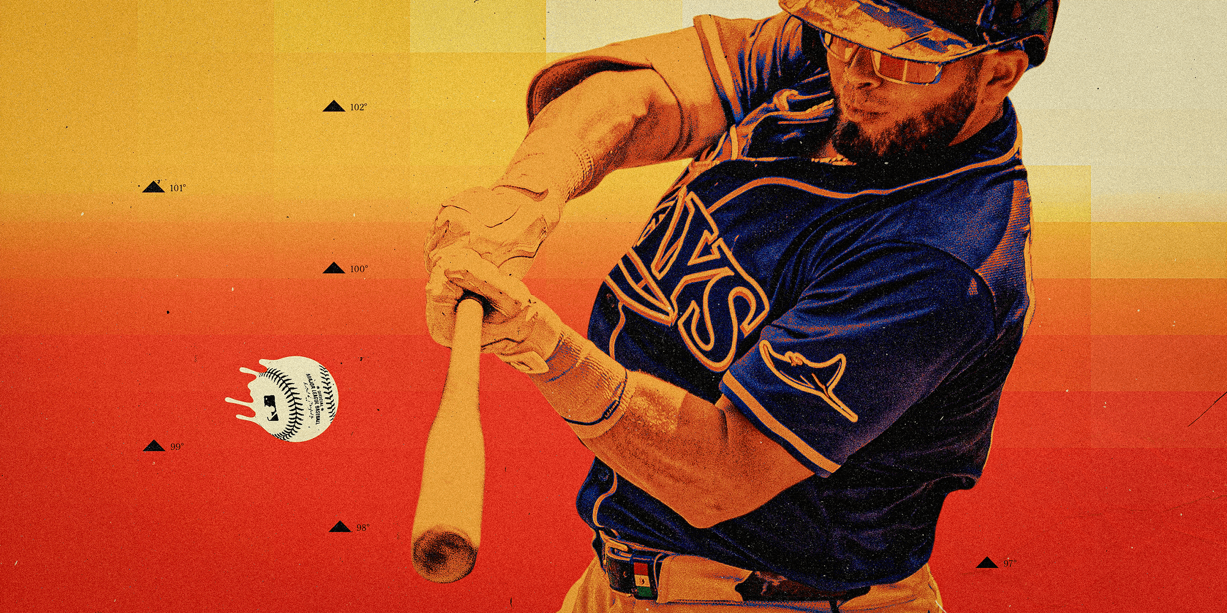 Sweat science: MLB players, teams devise methods to stay cool as temperatures rise - The Athletic
