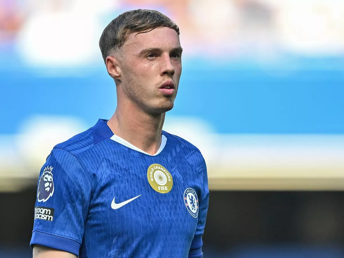 Cole Palmer shares two-word update on social media amid injury fears
