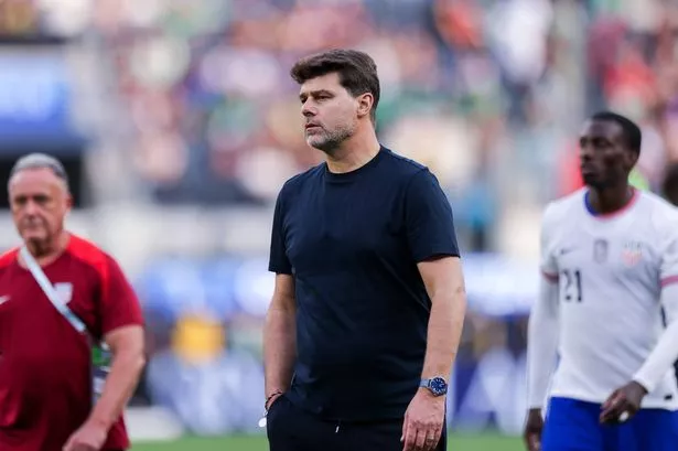 Mauricio Pochettino Speaks For The First Time As USMNT Head Coach
