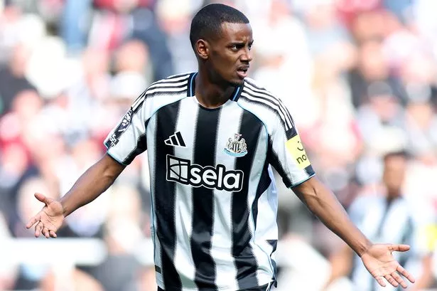 Isak says 'change' best for everyone after Newcastle trust broken