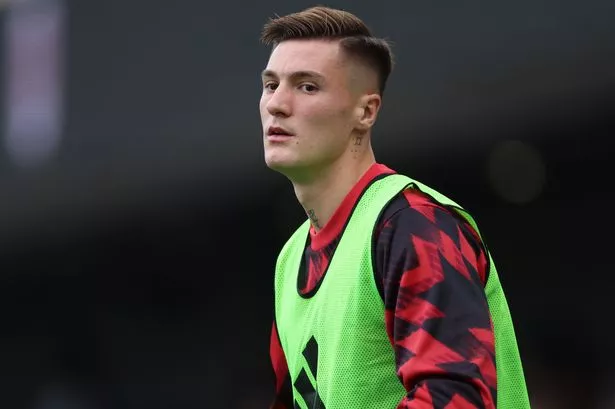 Man Utd to 'show evidence' to Benjamin Sesko over summer transfer plans as Red Devils ramp up striker pursuit - Yahoo Sports