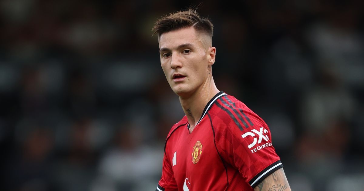 Benjamin Sesko puts rivals on notice as he explains early Man Utd struggles - The Mirror
