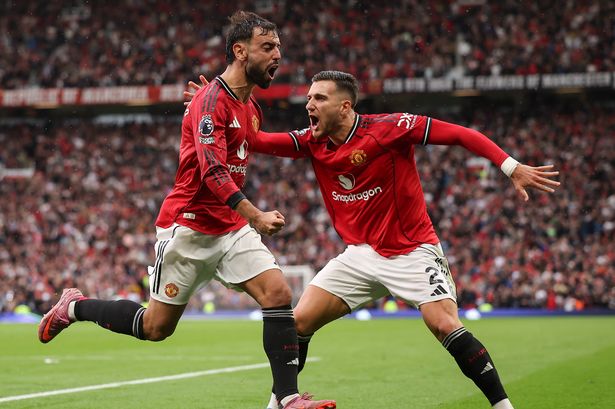 Diogo Dalot has been a consistent performer for Man Utd