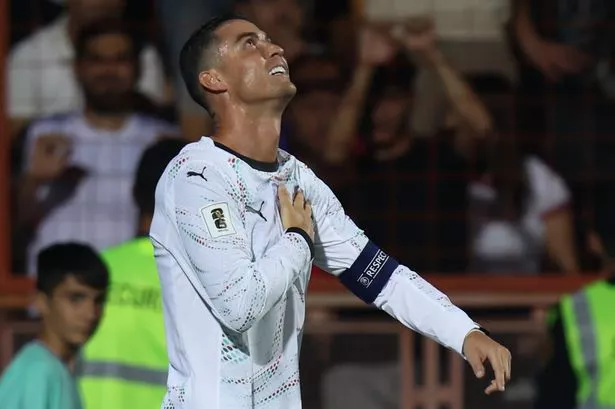 Cristiano Ronaldo Rindió Homenaje a Diogo Jota