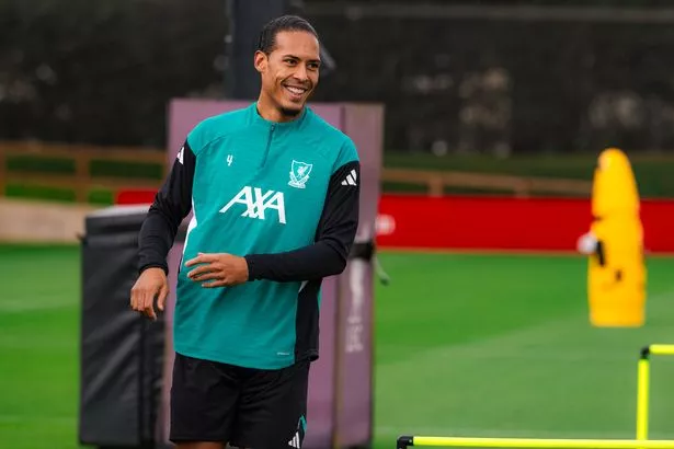 Virgil van Dijk makes feelings on Alexander Isak clear after bombshell transfer statement - Liverpool.com