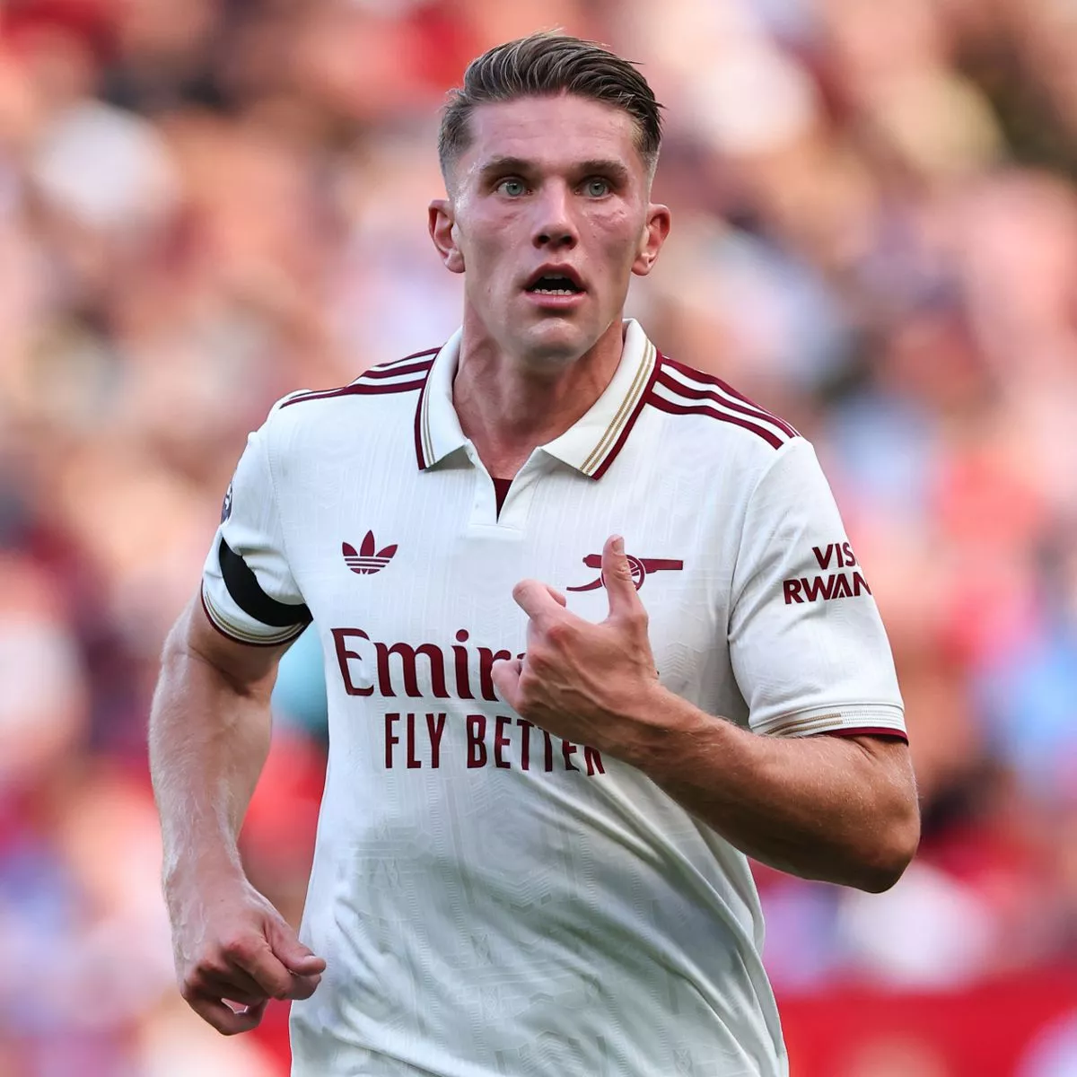 Viktor Gyokeres could miss crucial Arsenal matches after being called to court as witness