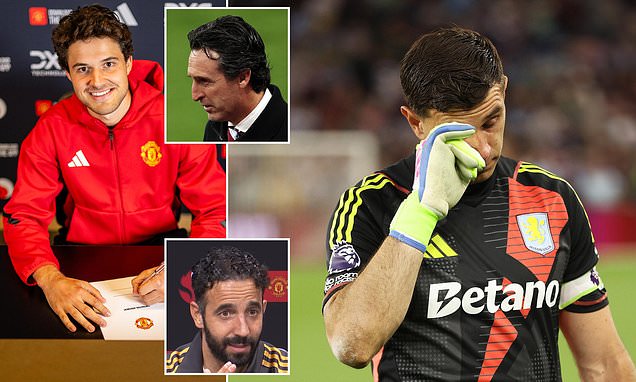 Man Utd news: Elite goalkeeper 'waiting for call' from Red Devils has just turned down UCL side