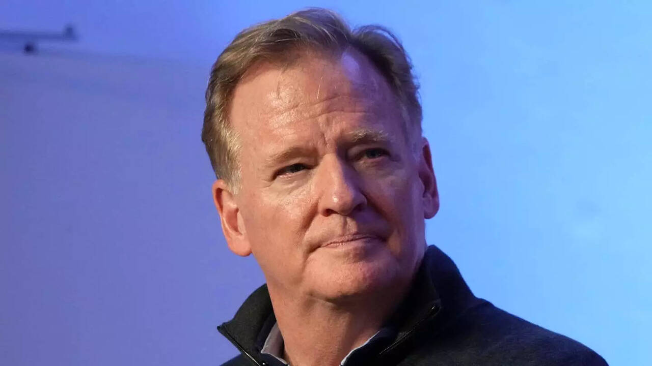 NFL commissioner Roger Goodell's contract reportedly to be extended to March 2027