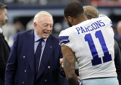 Dallas Cowboys chaos: Why Jerry Jones would risk losing Micah Parsons to protect his empire