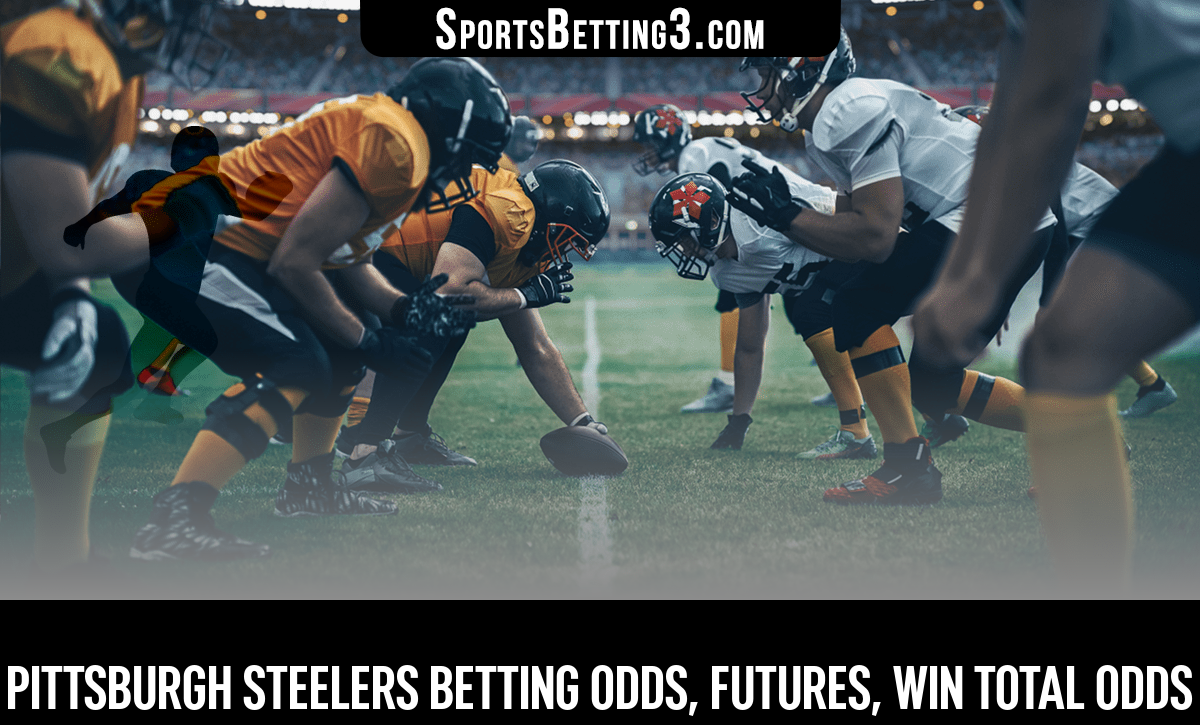 Pittsburgh Steelers Odds 2026: Updated Steelers Futures