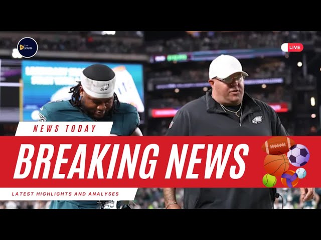 Sports Illustrated - Eagles' Jalen Carter Fined…