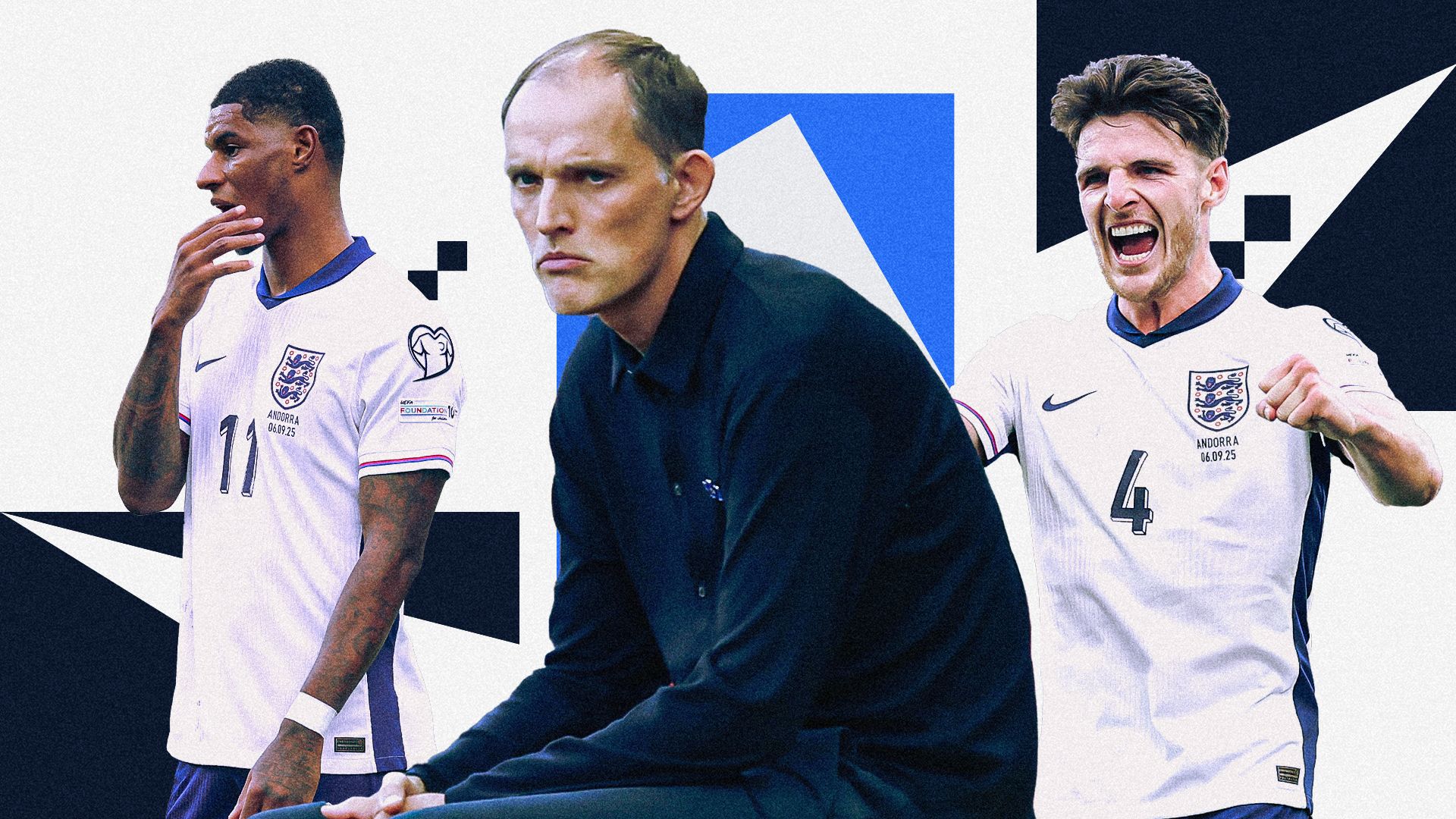 Thomas Tuchel makes major Marcus Rashford statement with decision on Man Utd outcast: An outcast at Manchester United, Marcus Rashford is looking to reinvigorate his career at Barcelona, and England boss Thomas