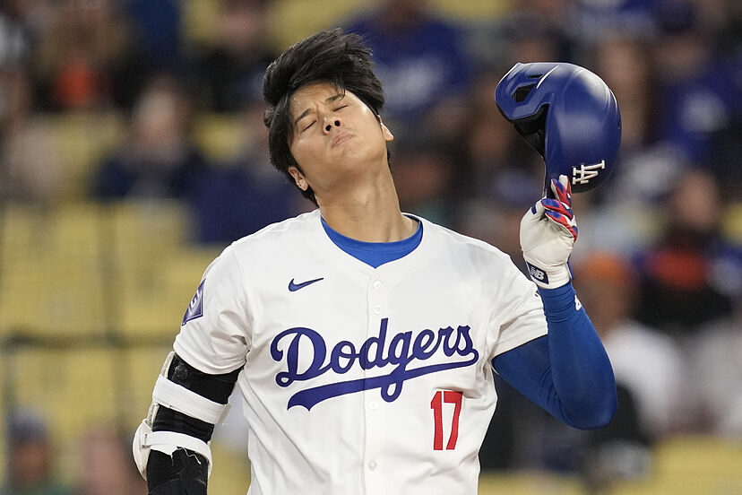Shohei Ohtani homers off Paul Skenes in Dodgers' loss to Pirates