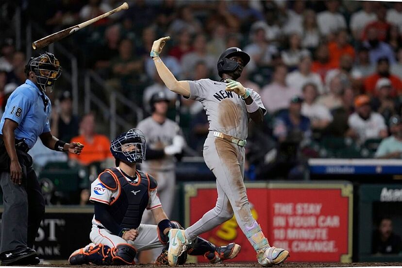 Jazz Chisholm goes viral for his response to online criticism from Yankees fan