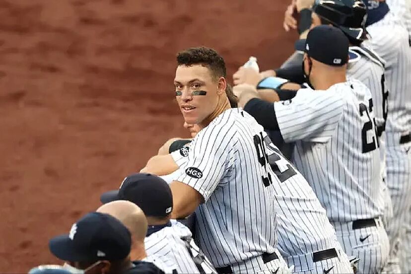 Yankees news: Aaron Judge 'checks box' toward long-awaited outfield return