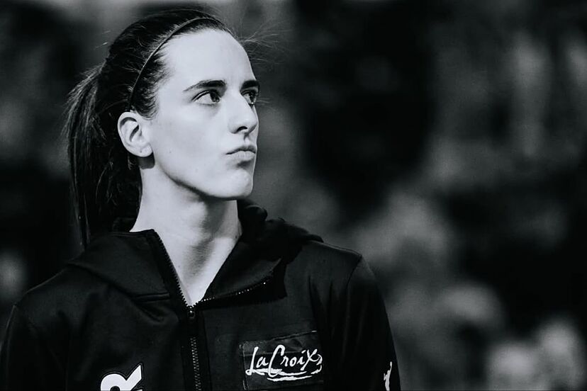 Caitlin Clark just played in 13 games this season.