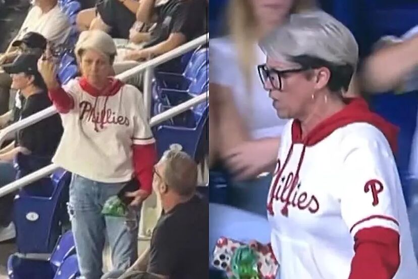 Company offers $5,000 for ball Phillies fan took from kid if it's inscribed 'I'm sorry'
