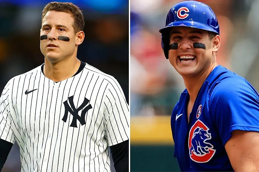Anthony Rizzo announces retirement from MLB, named Cubs ambassador