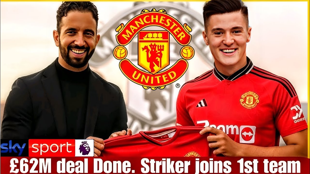 All completed Manchester United transfers so far in 2025-26 - listed | Goal.com UK