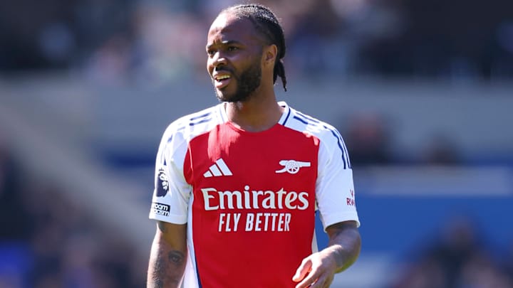 Raheem Sterling turned down five clubs on Deadline Day